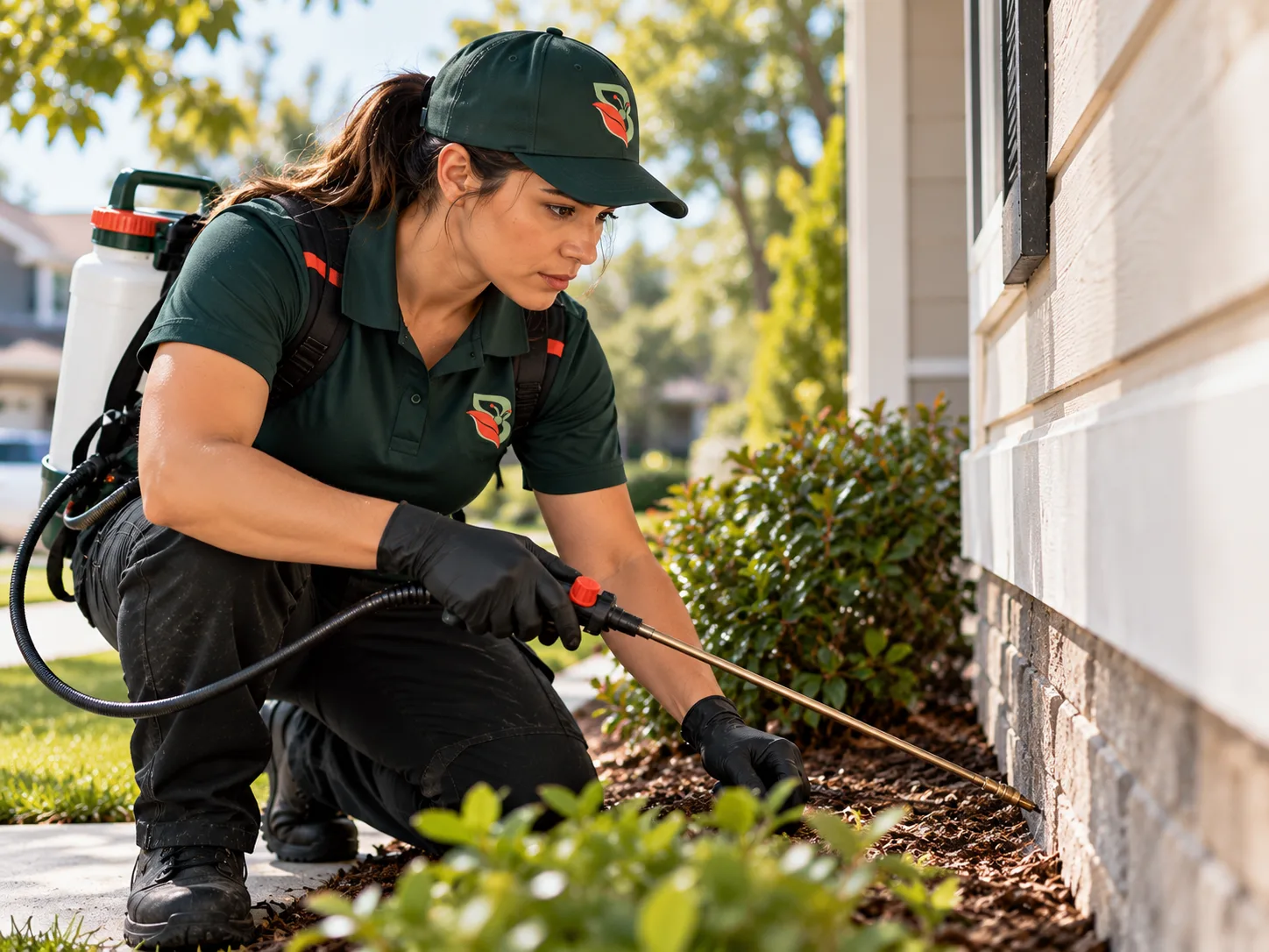 Pest Control company in Lowndesville, SC