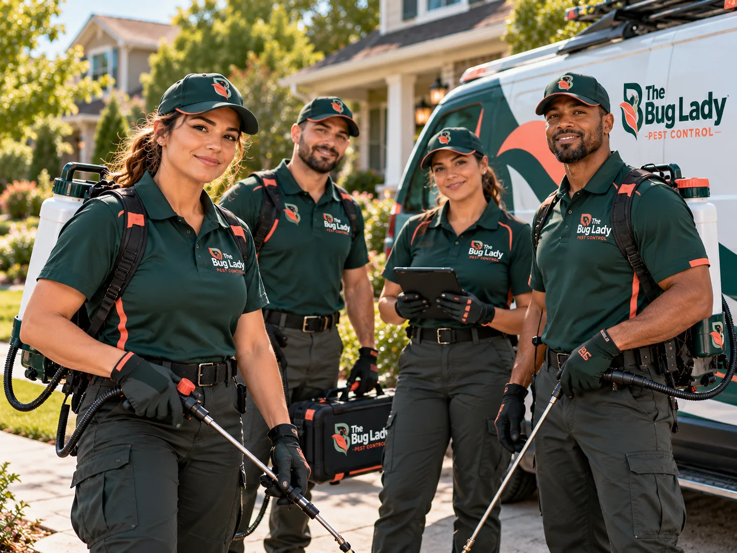 Pest Control in Lowndesville, SC near me